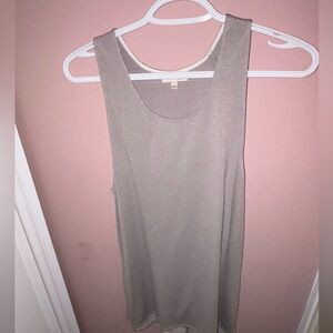 Wilfred Free Tanks (white and grey)